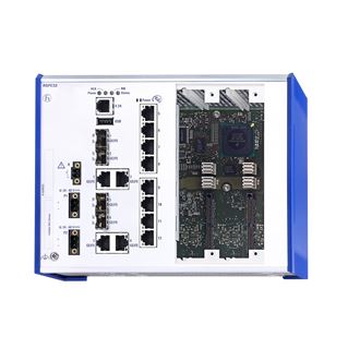 赫斯曼推出了其单对以太网(SPE)连接产品组合